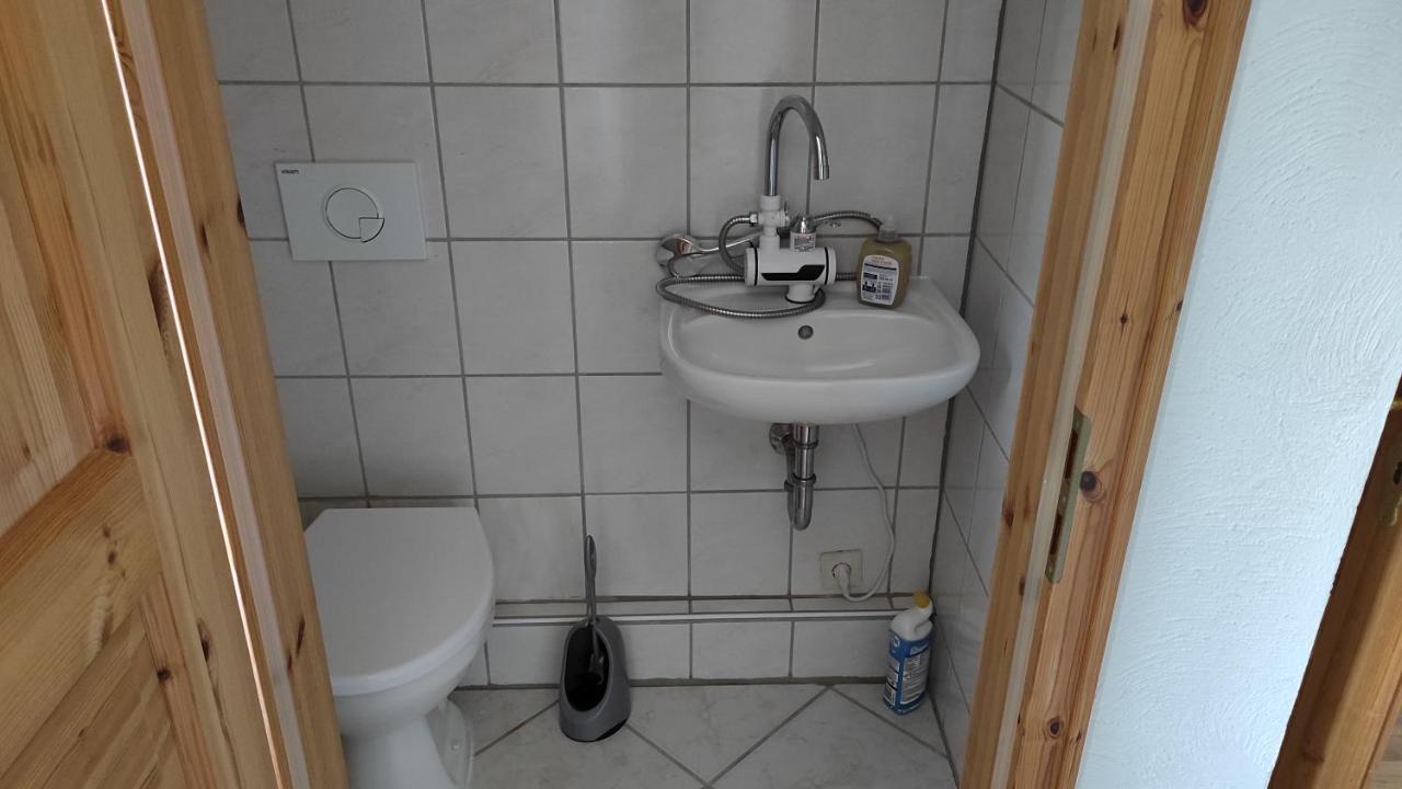 Ferienhaus Senft Bad Schandau Kültér fotó